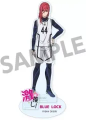 【中古】アクリルスタンド・アクリルパネル 千切豹馬(チームWHITE ver.) 激推しアクリルフィギュア vol.3 「ブルーロック」