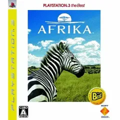 【中古】PS3ソフト AFRIKA[Best版]