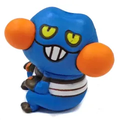 【激レア】ポケモン モンコレ グレッグル うたたね はつゆめ クリアver. 激レア】ポケモン モンコレ うたたね はつゆめ クリアver