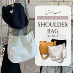 ショルダーバッグ キャンバスショルダーバッグ レディース メンズ 男女兼用 バック 鞄 斜めがけ 肩掛け A4 大容量 おしゃれ