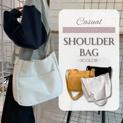 ショルダーバッグ キャンバスショルダーバッグ レディース メンズ 男女兼用 バック 鞄 斜めがけ 肩掛け A4 大容量 おしゃれ