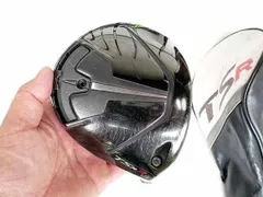 【ヘッドのみ】 タイトリスト TSR3 ドライバー 10度 レンチ付 純正カバー付