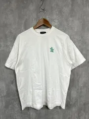 PAGEBOYLIM ページボーイリム バックプリント Tシャツ sizeM/白  ■◆ レディース