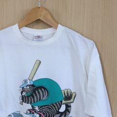 古着　crozyhirt　Tシャツ