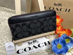 2024年最新】coach コーチ 長財布 f25517の人気アイテム - メルカリ