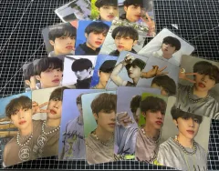 断捨離 出品 THE BOYZ(ザ・ボーイズ・ドボイズ) ソヌ(SUNWOO) WHISPER アルバム トレカ アルバムトレカ フルセット FULL SET （ pvc 1 腸 x ）