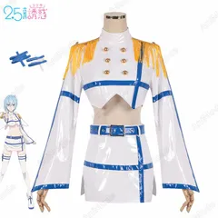 2.5次元の誘惑 コスプレ ノノア クーリア Sサイズ 2.5次元の誘惑 クーリア ノノア（乃愛） コスプレ衣装 アコスタ