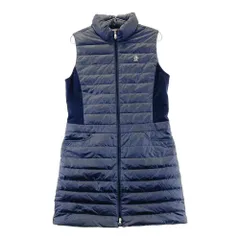 未使用★Munsingwear ゴルフ　ネイビー ワンピース Lサイズ Munsingwear ゴルフ ワンピース｜レディースウエア｜ゴルフ