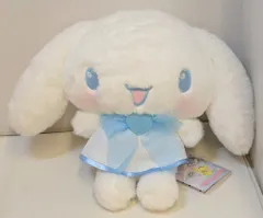 エイコー サンリオキャラクターズ ふんわりリボンエンジェルドール BIGタイプ2 シナモロール