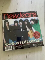 Unboxing] 뉴진스 NewJeans ⟡ How Sweet Single Album