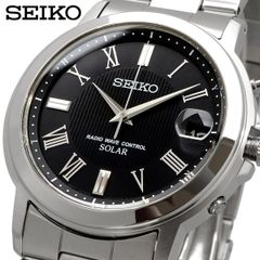 新品 未使用 時計 セイコー SEIKO 腕時計 人気 ウォッチ セイコーセレクション ソーラー 電波 メンズ SBTM191