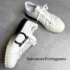 2025年最新】Salvatore Ferragamo メンズ スニーカーの人気アイテム