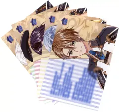 【中古】キャラカード [単品] 集合 書きおろしメッセージ入りブロマイド5枚セット 「Switchソフト トラブル・マギア ～訳アリ少女は未来を勝ち取るために異国の魔法学校へ留学します!～ アリスNETスペシャルセット」 同梱特典