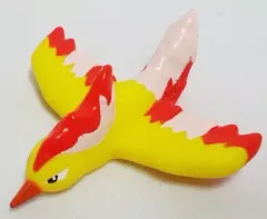 【中古】食玩 トレーディングフィギュア 123.ファイヤー「ポケモンキッズDP ぜんこく図鑑版5」