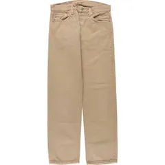 古着 90年代 リーバイス Levi's 501-0697 ストレートデニムパンツ USA製 メンズw32相当 ヴィンテージ/evb029528