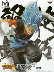【中古】フィギュア 超サイヤ人ゴッド超サイヤ人ベジット 「スーパードラゴンボールヒーローズ」 超絶戯巧 其之三