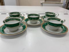K-7　マグカップ　セット　5点