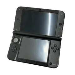 任天堂 Nintendo 3DSLL （SPR-001） ブルー×ブラック