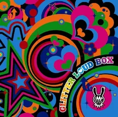 GLITTER LOUD BOX [Audio CD] LM.C
