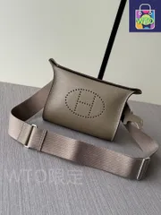 エルメス　ショルダーバッグ　21-WTO輸入2