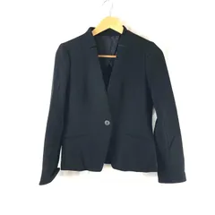オールドイングランド OLD ENGLAND ジャケット ロゴボタン 日本製 黒 34サイズ 963717のサムネイル