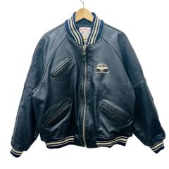 GDC 【AVIREX×GDC collabo】stadium jumper - メルカリ