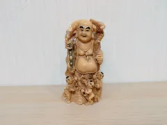 布袋様 (象牙風) 2025年最新】象牙 布袋の人気アイテム - メルカリ