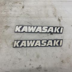 Kawasaki タンクエンブレム城東BEET(140㎜) - メルカリ