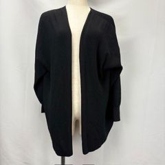 Vivienne Tam リブニット カーディガン サイズ38 №11175071 07081103 02