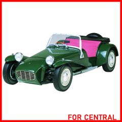 【人気商品】タミヤ 1/24 スポーツカーシリーズ No.46 ロータス スーパーセブン シリーズII プラモデル 24046