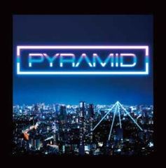 PYRAMID  Sweet Sticky Thing / Paradise【2023 RECORD STORE DAY 限定盤】（7インチシングルレコード）