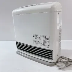 RM-2407S-W ガスストーブ　松下電器　パナソニック冷暖房/空調