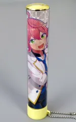 【中古】ペンライト・リングライト 姫宮桃李 アイドルペンライトチューブ -the midnight sun- 「あんさんぶるスターズ!! CAST LIVE Starry Symphony -the midnight sun-」