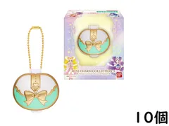 バンダイ(BANDAI) MINI CHARM COLLECTION3 PRECURE ALL STARS 10個入 BOX 食玩 チューイングガム