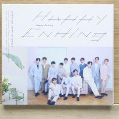 SEVENTEEN JAPAN シングル HAPPYENDING 初回限定盤B - メルカリ