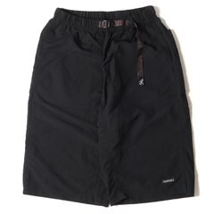 Excellent condition GRAMICCI shorts, size M, 21SS Begin collaboration, mid-length, GMP-21S1722, nylon, cropped shorts, climbing shorts, black, bottoms, trousers, collaboration brand.