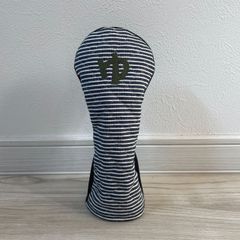 ゴルフヘッドカバー　ユーティリティ用　ハンドメイド