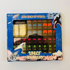 【希少】スペースインベージャン　インベーダー　タイトー 25周年品  TAITO ドンジャラ　テーブルゲーム　中古