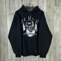 JOKER ジョーカー 肉厚 厚地 プルオーバー  裏起毛 スウェット スエット パーカー メンズ  L サイズ