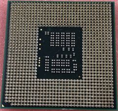 【中古パーツ】複数購入可 CPU Intel Core  i5-560M 2.6GHz TB 3.2GHz SRBTS Socket  G1( rPGA988A)2コア4スレッド動作品 ノートパソコン用