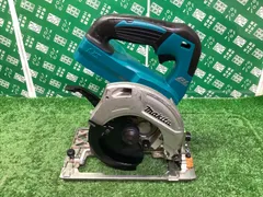 マキタ 　 14.4V 125mm　充電式マルノコ 本体のみ 青 HS470DZ 　/　ITYBAPZUI30Wのサムネイル