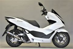 Valiente PCX125 PCX160 バイクマフラー JK05 KF47 Calma カルマ カーボンタイプ マフラー スポーツタイプ カスタム パーツ ドレスアップ 社外品 ホンダ バリエンテ