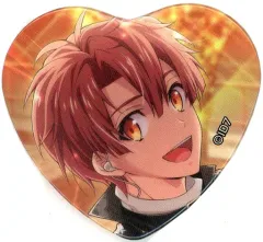 【中古】バッジ・ピンズ 和泉三月 「アイドリッシュセブン(原作版)キャラバッジコレクション Bright Illumination Live」