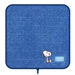 ☆ ミックスブルースヌーピーBC ☆ どっとポーチ キャラクター ポーチ 小物入れ どっとポーチ キャラクター ドットポーチ タオルポーチ ミニポーチ タオルハンカチ 大人 かわいい 可愛い ペットボトルカバー 折りたたみ傘ケース ミッフィー スヌーピー