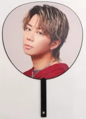 【中古】うちわ・扇子 北山宏光 うちわ 「to HEROes ～TOBE 2nd Super Live～」