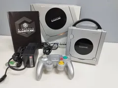 【美品】Nintendo ゲームキューブ DOL-001/コントローラーあり