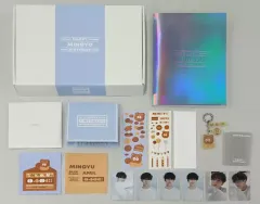 SEVENTEEN ミンギュ　バースデーパッケージ　2024　新品未開封 SEVENTEEN ミンギュ バースデーパッケージ 2024 ver.4