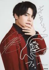 内田雄馬 直筆サイン入り色紙 アオペラ 内田雄馬 直筆サイン色紙 声優 サイン - メルカリ