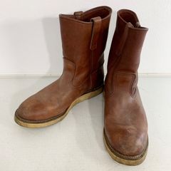 チペワ ペコスブーツ CHIPPEWA - メルカリ