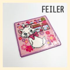 完売フェイラー×ディズニー✨100周年記念ハンカチ✨新品未使用 - メルカリ
